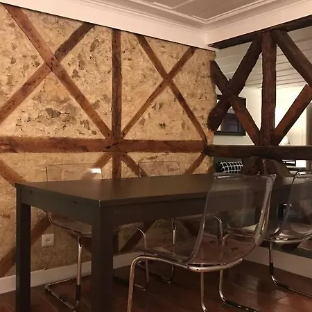 Apartment La Terrasse De Sao Bento Lisbon